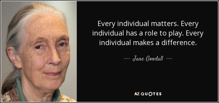 Jane Goodall