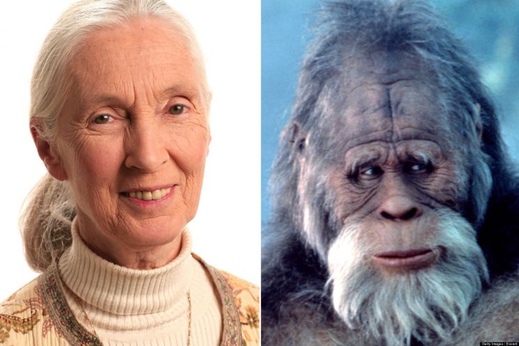 Jane Goodall