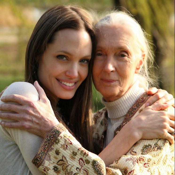 Jane Goodall