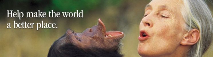 Jane Goodall