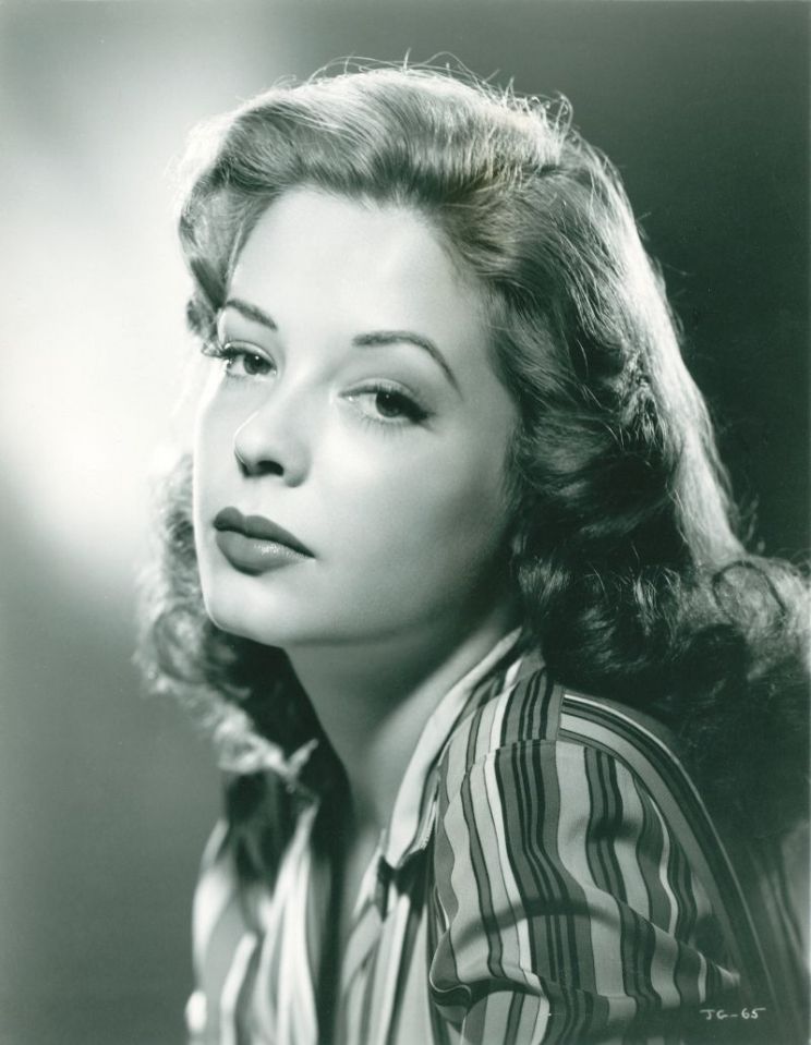 Jane Greer