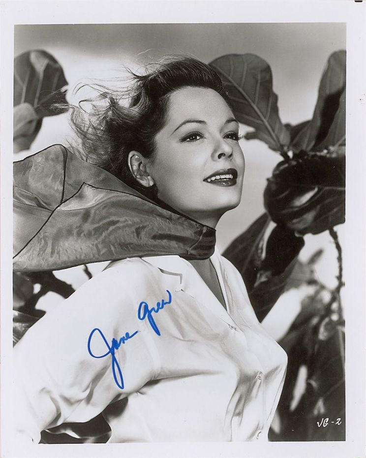 Jane Greer