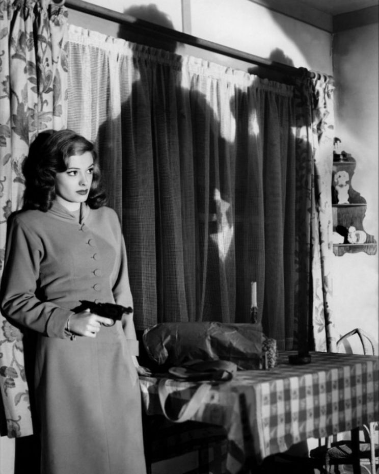 Jane Greer