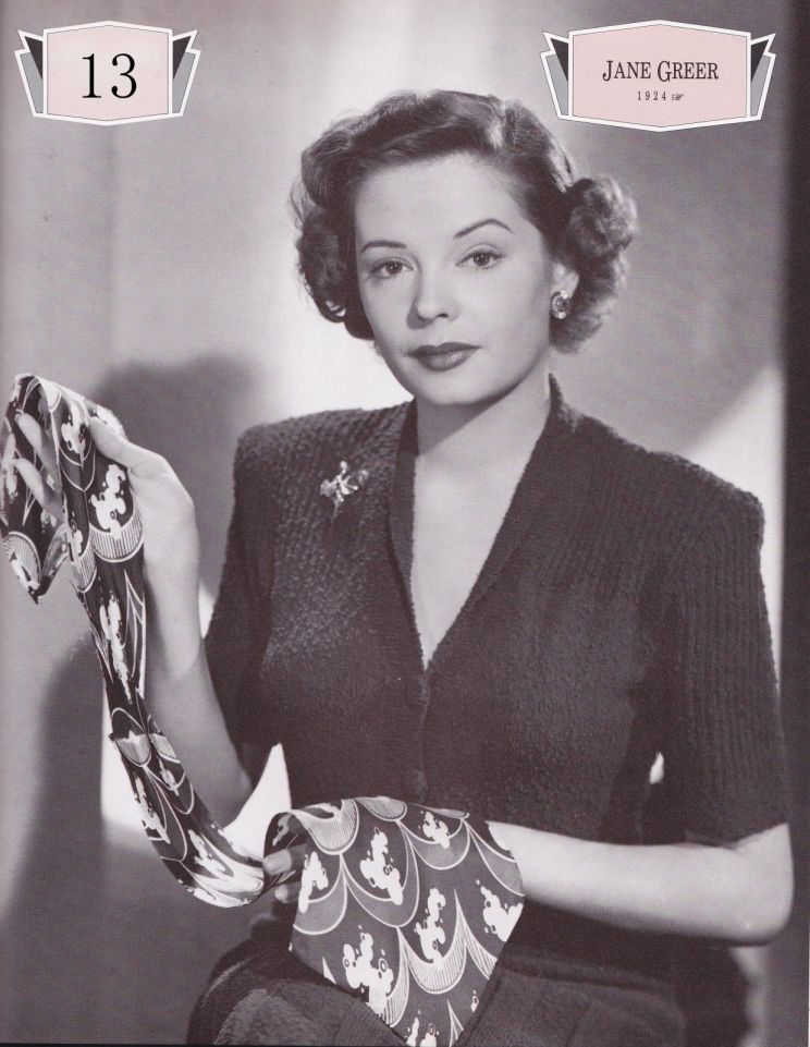 Jane Greer