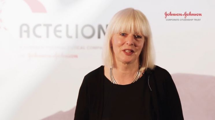 Jane Griffiths