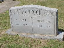 Jane Hancock