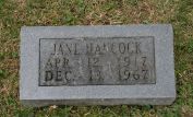 Jane Hancock