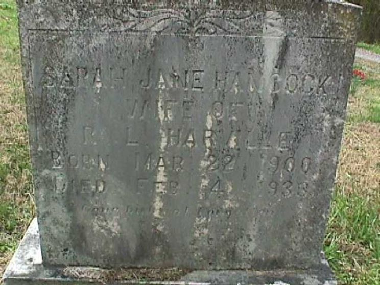 Jane Hancock