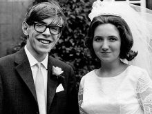 Jane Hawking photo