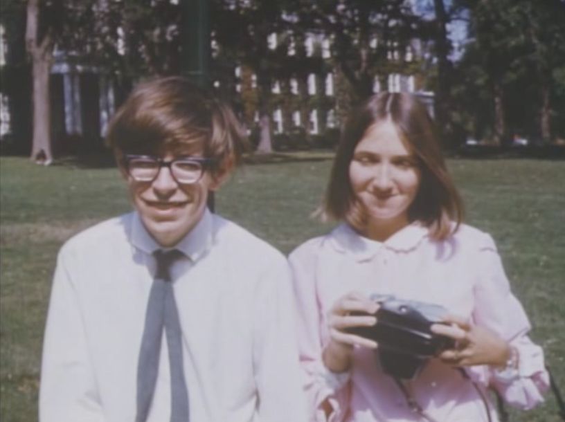 Pictures of Jane Hawking