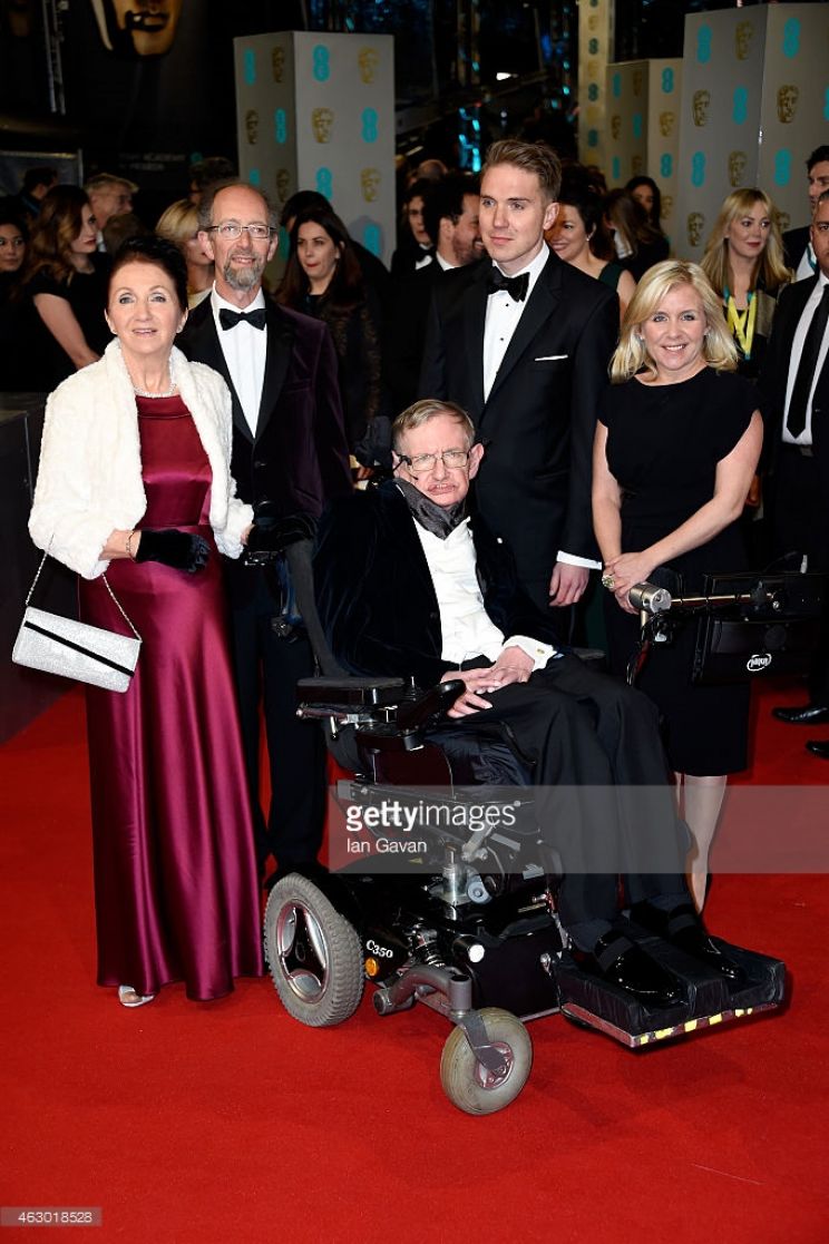Pictures of Jane Hawking