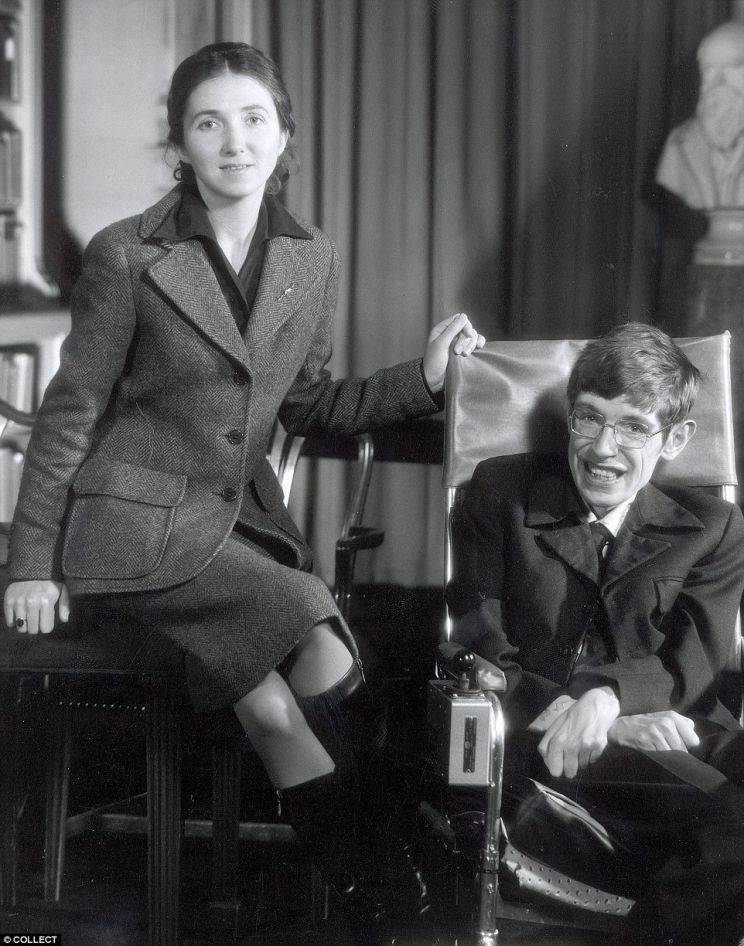 Pictures of Jane Hawking