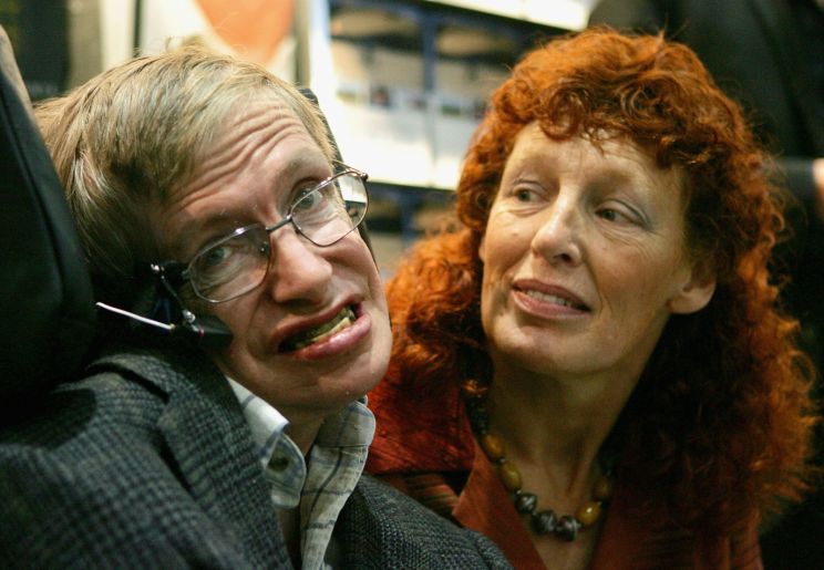 Jane Hawking