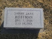Jane Hoffman