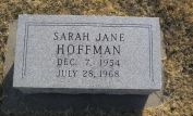 Jane Hoffman