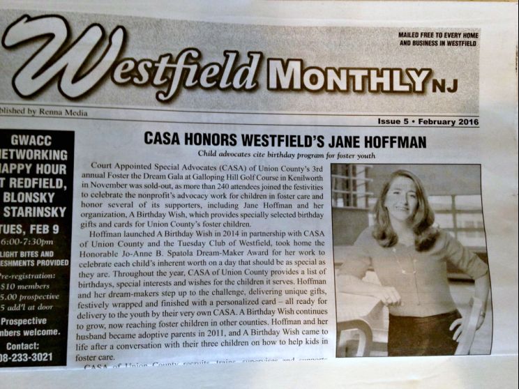 Jane Hoffman