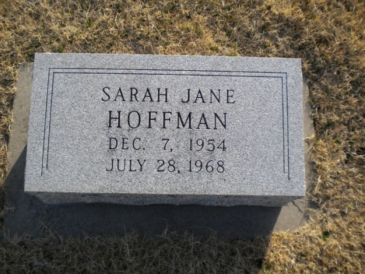 Jane Hoffman