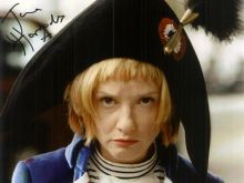 Jane Horrocks