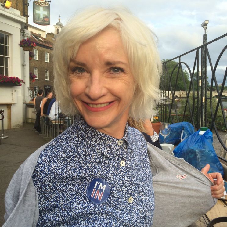 Jane Horrocks