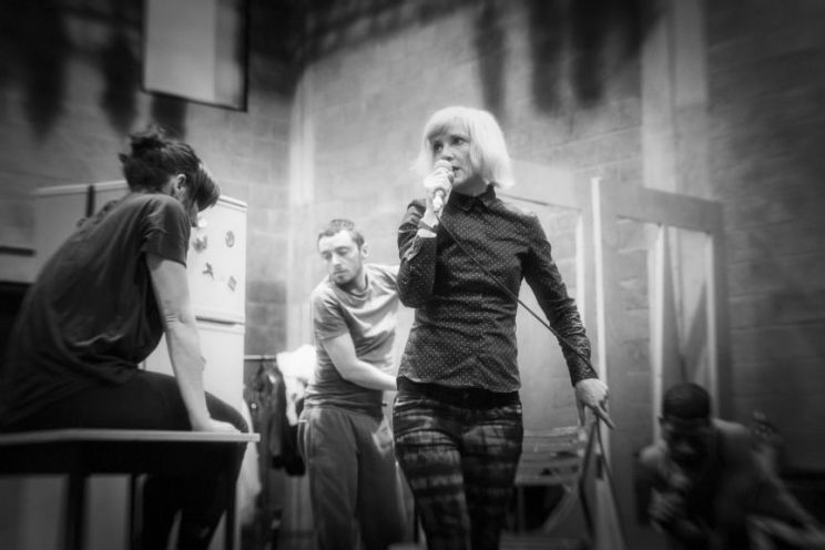 Jane Horrocks