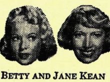 Jane Kean