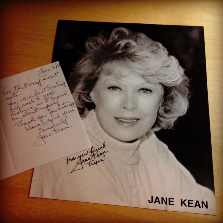 Jane Kean