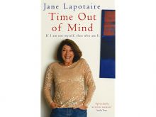 Jane Lapotaire