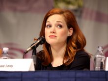 Jane Levy