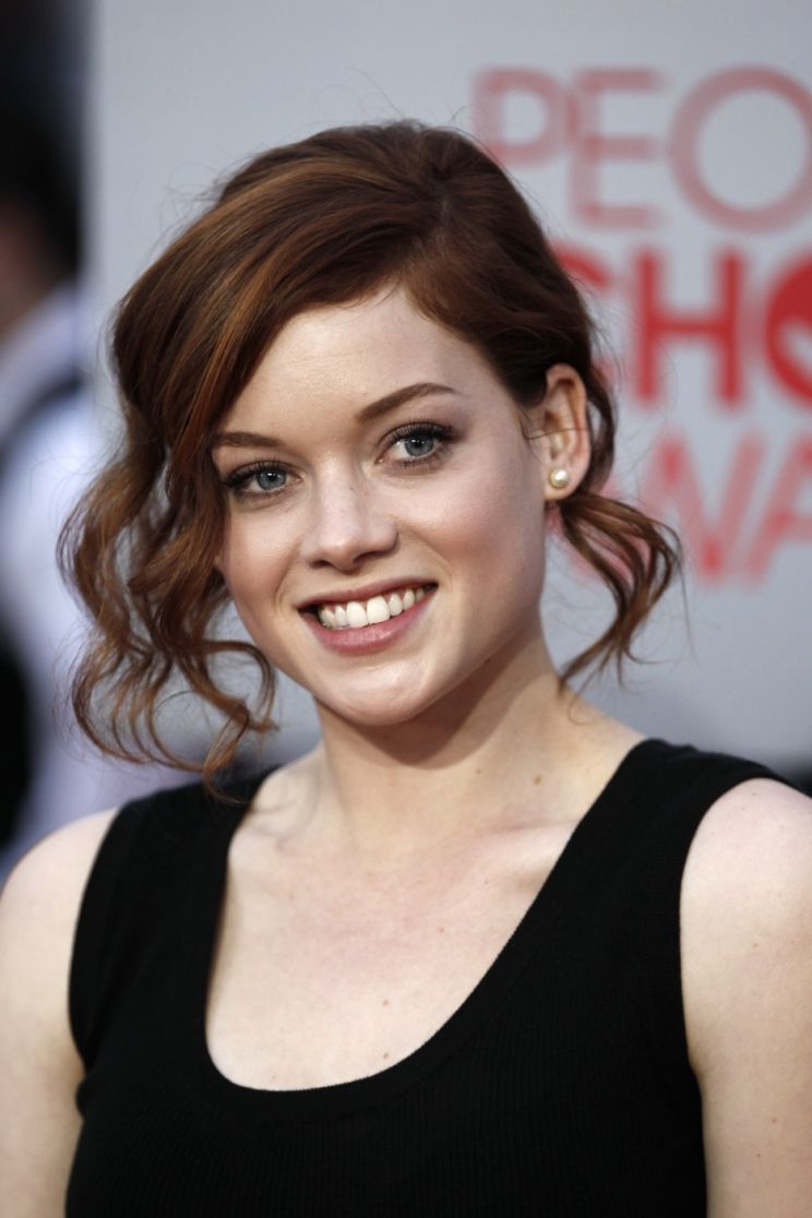 Jane Levy