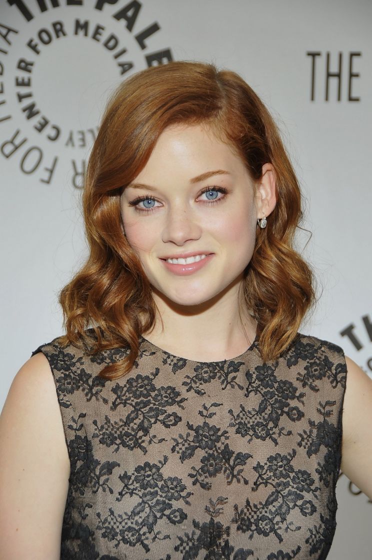 Jane Levy