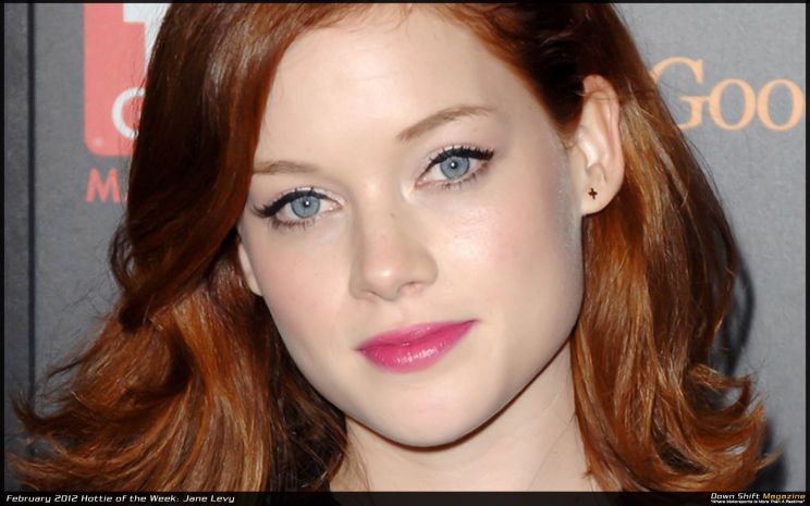 Jane Levy