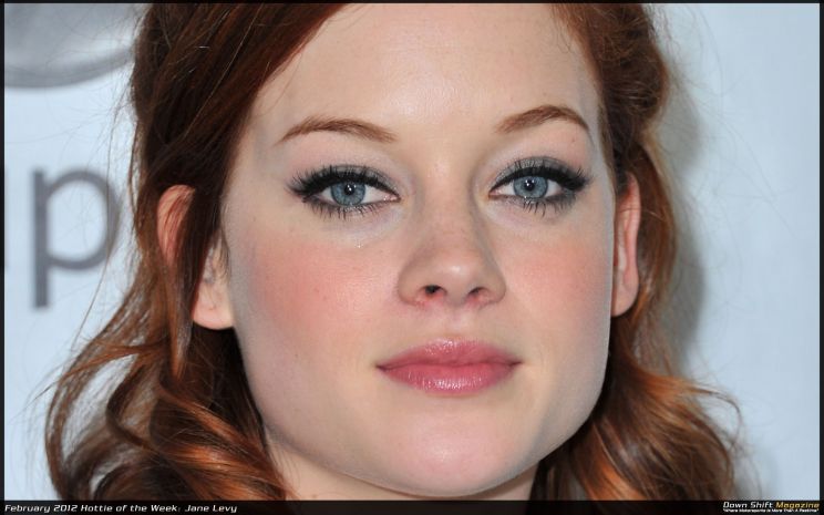 Jane Levy