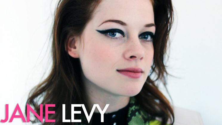 Jane Levy