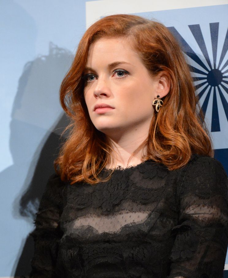 Jane Levy