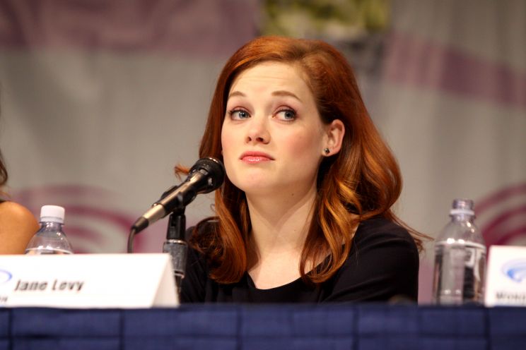Jane Levy