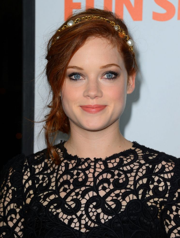 Jane Levy