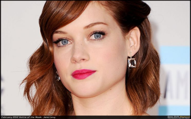 Jane Levy