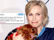 Jane Lynch