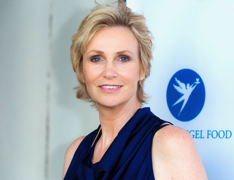 Jane Lynch