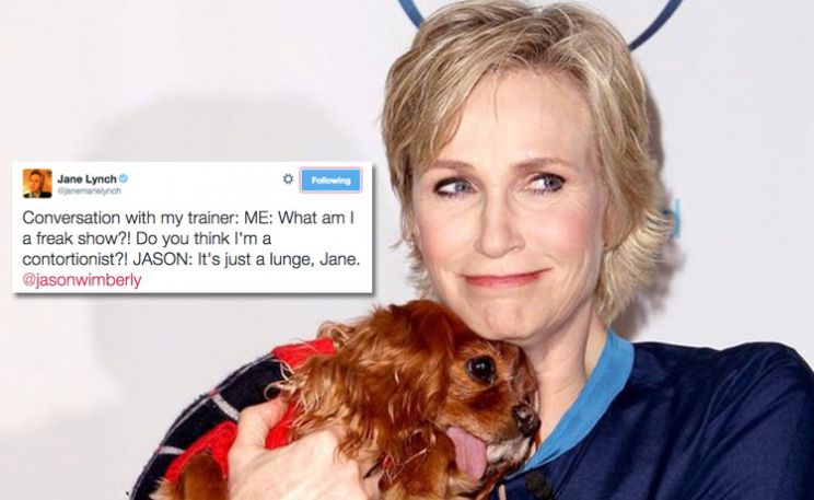 Jane Lynch