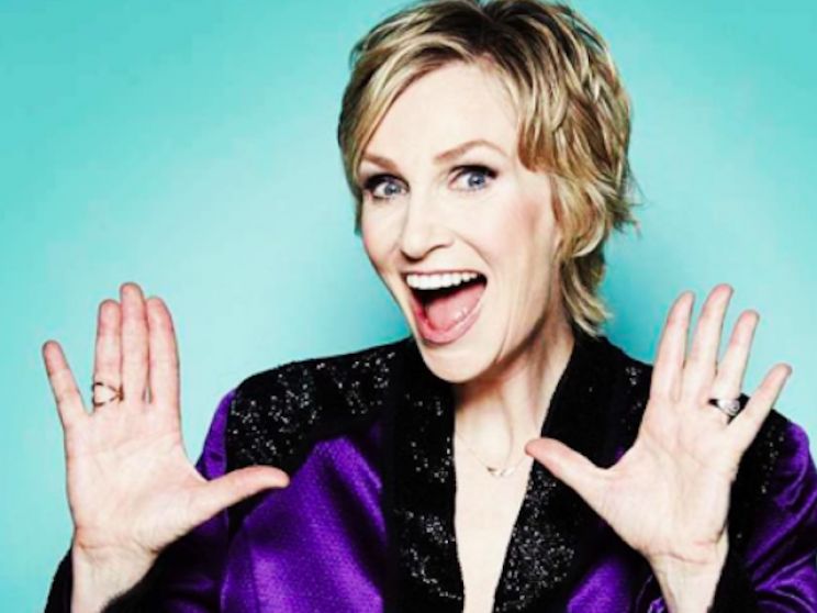 Jane Lynch