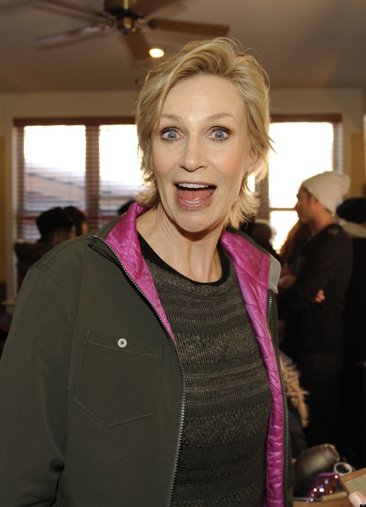 Jane Lynch