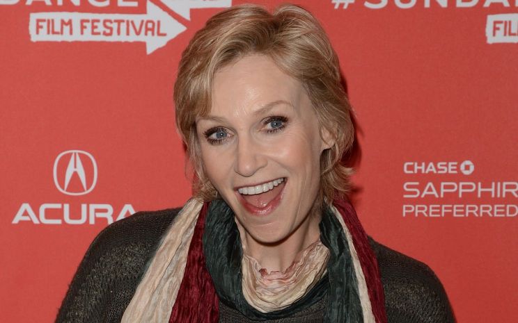 Jane Lynch