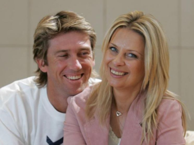 Jane McGrath