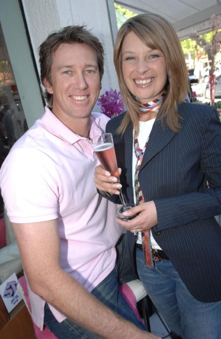 Jane McGrath