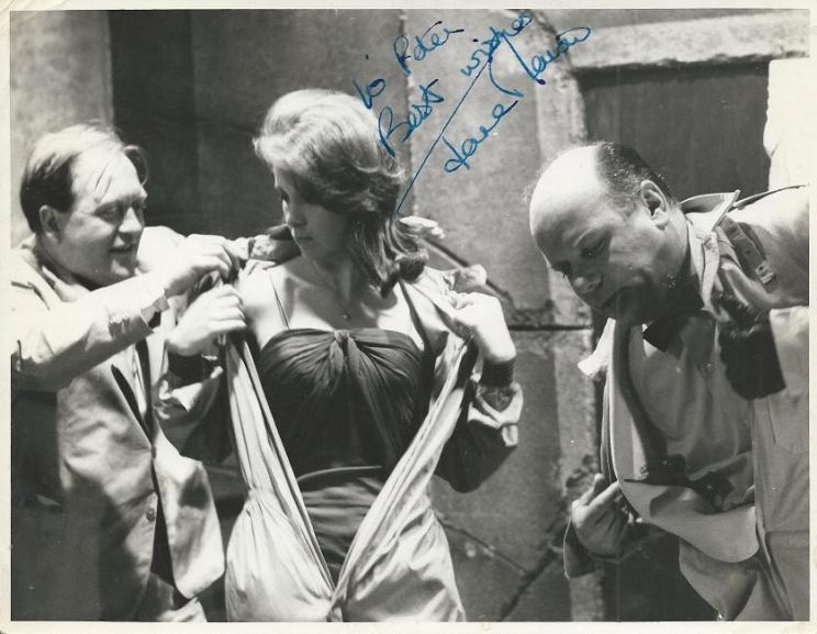 Jane Merrow