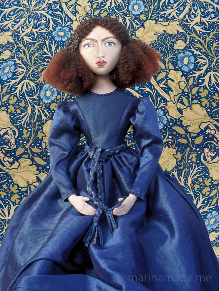 Jane Morris