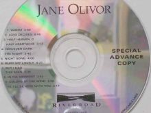 Jane Oliver