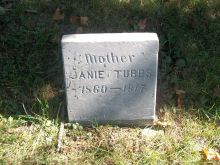 Jane Oliver
