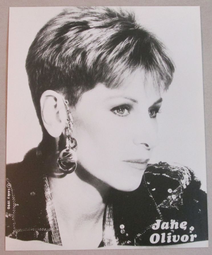 Jane Oliver